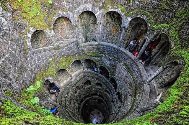 Quinta da Regaleira - Sintra - Portogallo