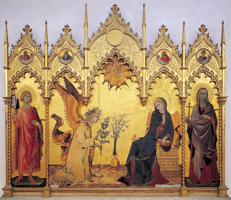 0MartiniSimone-Annunciation-SienaCathedral-Uffizi-1333