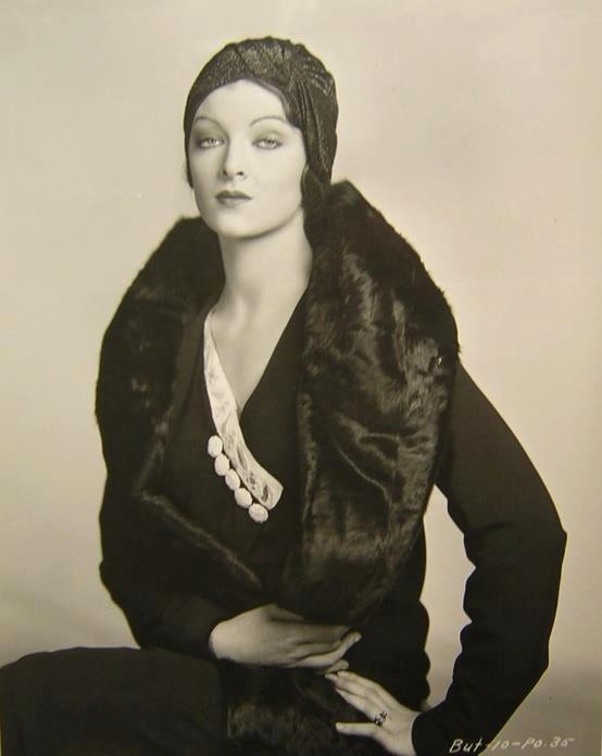 Myrna Loy