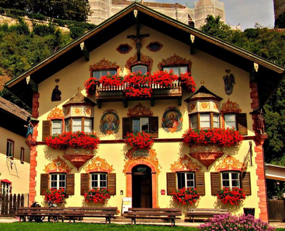 casina in Bavaria