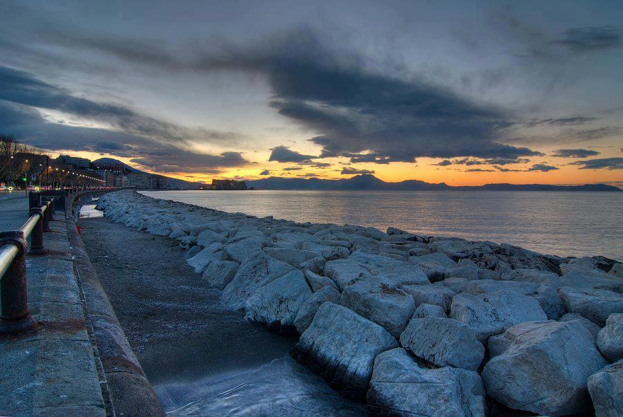 ecco il paradiso - Napoli