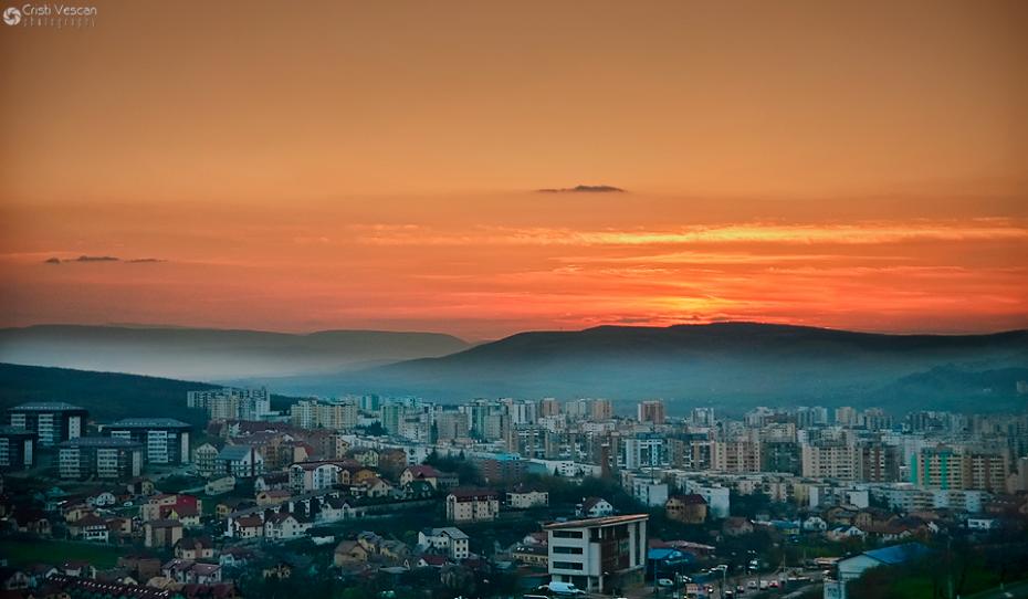 manastur-sunset