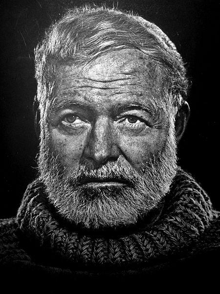 hemingway-Noapte buna, pisicuta mea