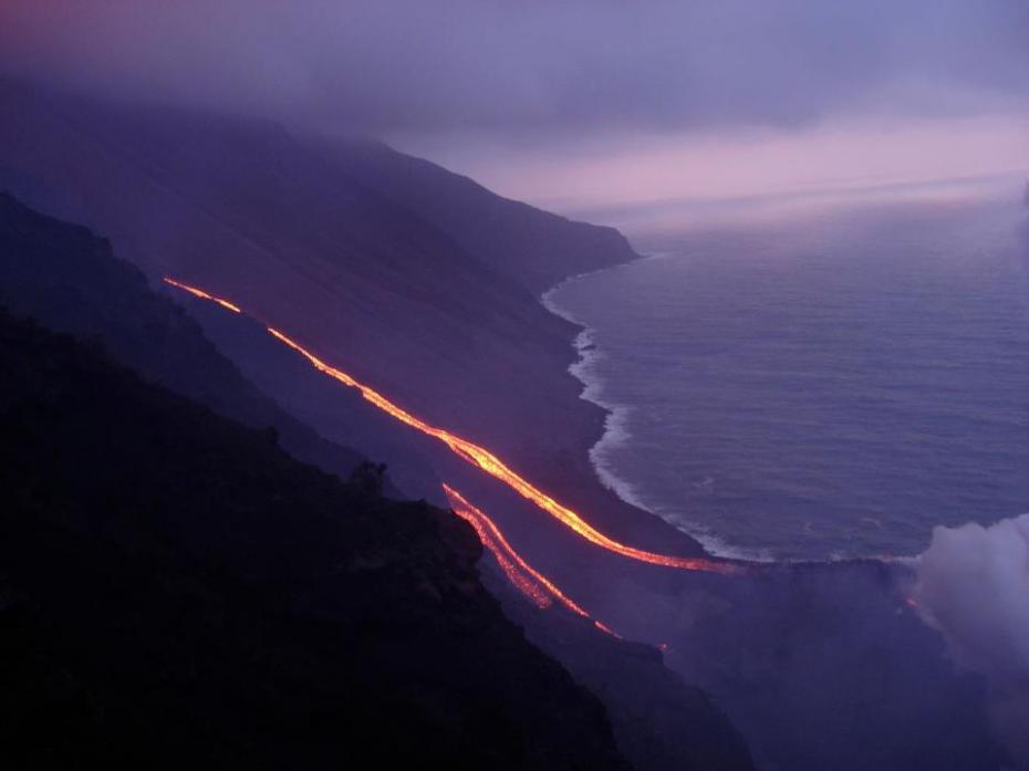 Stromboli, Italy