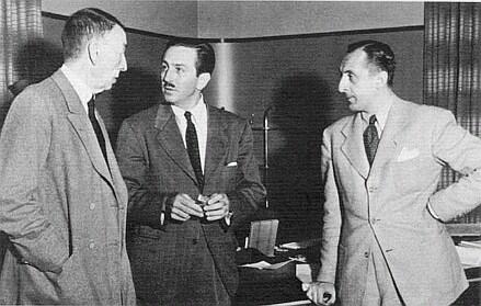 Rachmaninof, Walt Disney si Horowitz