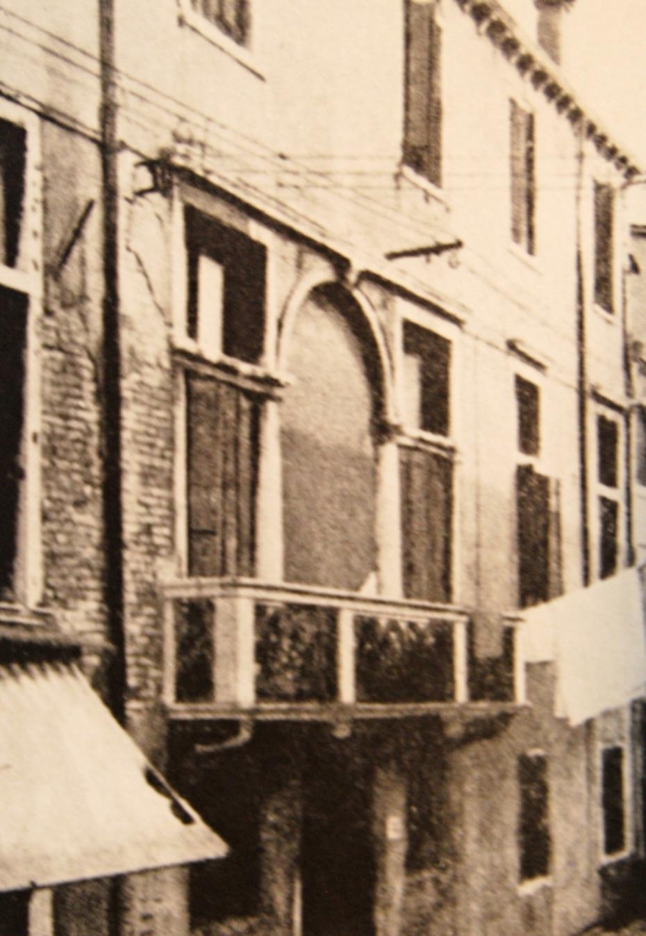 Amedeo-modigliani-atelier-in-venice-1903