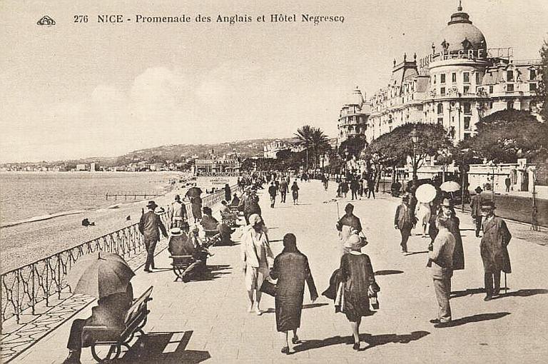 hotel negresco