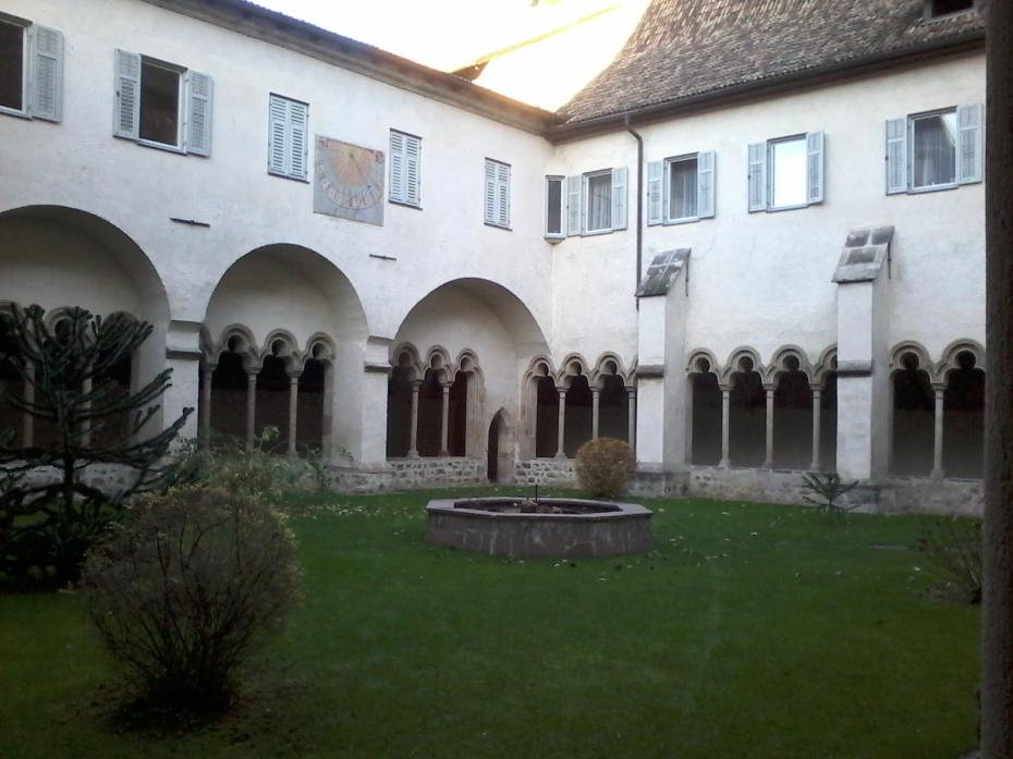 Convento dei francescani