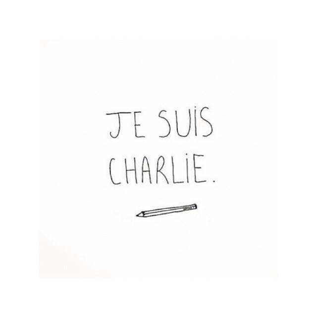 Charlie Hebdo solidarité