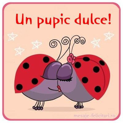 Un pupic dulce