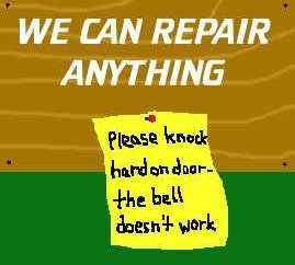 umor-Sign-Repair