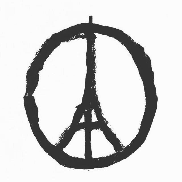 pray for Paris