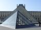 La piramide Louvre