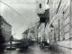 320-1859-Bulevardul Lenin cu vedere spre piata Libertatii, unde se vad casele cu picioare