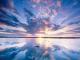 Tundra Lake, Churchill, Manitoba, Canada