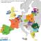 Harta preturilor benzina Europa
