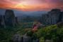 Meteora, Greece