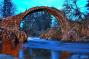 Packhorse Bridge Carrbridge