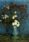 Van Gogh - Vase with Cornflowers and Poppies