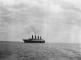 Last known photo of the Titanic, 1912