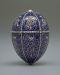 Cobalt Blue Egg