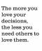 Decision