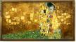 Gustav Klimt - Il Bacio