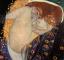 Gustav Klimt - Danae (la mia preferita)