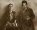 Frida Kahlo and the russian poet and futurist Vladimir Mayakovsky