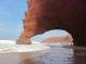 Legzira Beach, Leguesira, Morocco