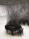 En Silencio, del artista japonés Chiharu Shiota