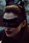 Anne Hathaway as Catwoman in The Dark Knight Rises