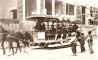 primul-tramvai-tras-de-cai-din-romania-a-fost-expus-in-piata-libertatii-din-timisoara-18880