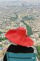 red hat on paris