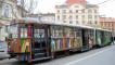 Bibliotecă-în-tramvai