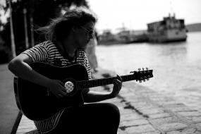 Singing by the Danube